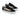 Zapatilla Vans Old Skool (Glossy Flame) Niños Negro