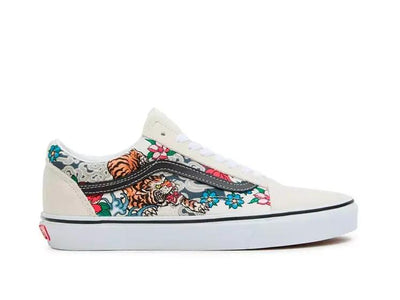 Zapatilla Vans Old Skool (Sporty) Mujer Negro