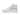 Zapatilla Vans Sk8-Hi Vintage Leather Mujer Blanco