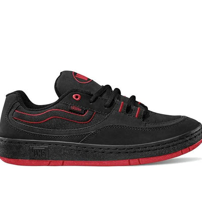 Zapatilla Vans Speed Ls Hombre Negro