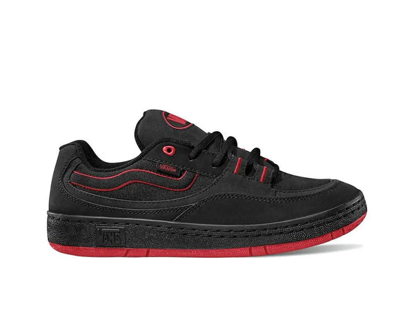 Zapatilla Vans Speed Ls Hombre Negro