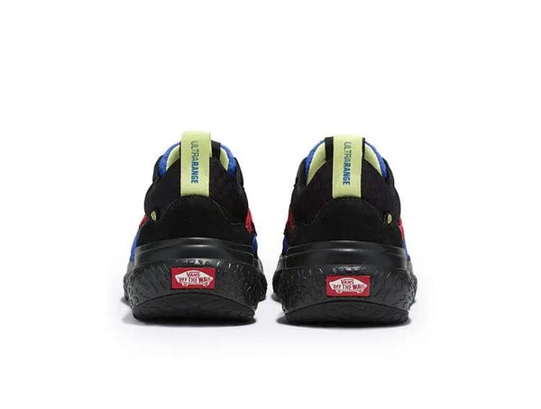 Zapatilla Vans Ultrarange Neo Vr3 Hombre Negro