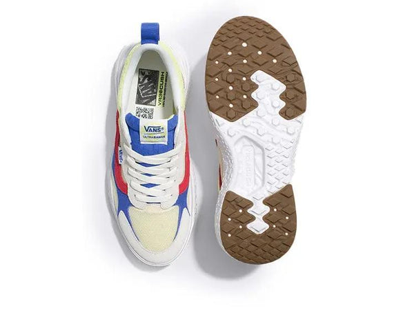 Zapatilla Vans Ultrarange Neo Vr3 Mujer Blanco