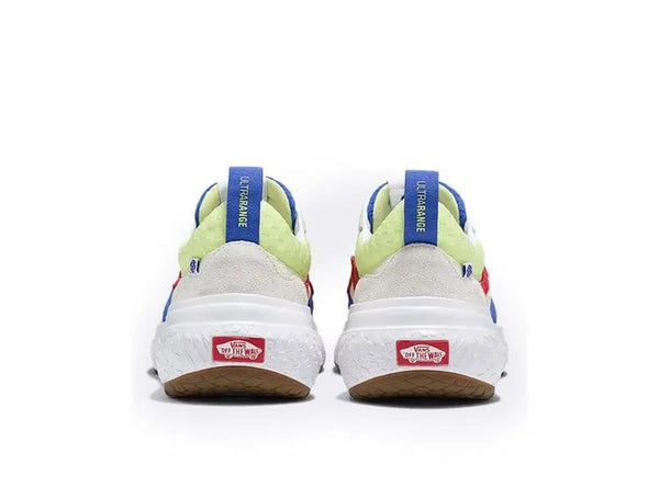Zapatilla Vans Ultrarange Neo Vr3 Mujer Blanco