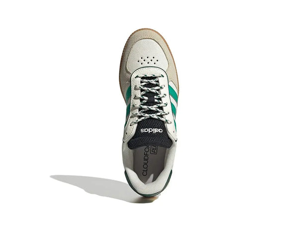 Zapatillas Adidas Breaknet Sleek Mujer Blanco