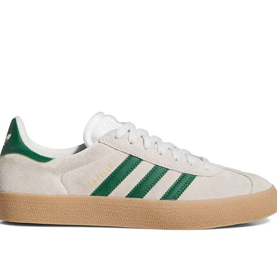 Zapatillas Adidas Gazelle Adv Unisex Blanco