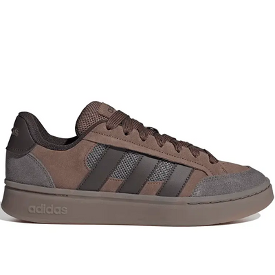 Zapatillas Adidas Gc Alpha Sk8 Hombre Cafe