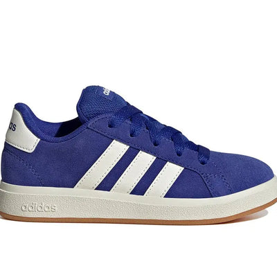 Zapatillas Adidas Grand Court 00S Niños Azul