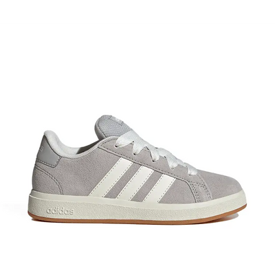 Zapatillas Adidas Grand Court 00S Sue Niños Gris