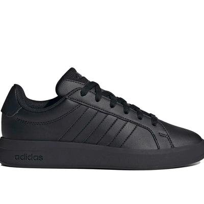 Zapatillas Adidas Grand Court 3.0 Niños Mono Negro