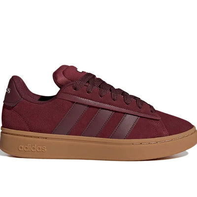 Zapatillas Adidas Grand Court Alpha 00S Hombre Burdeo
