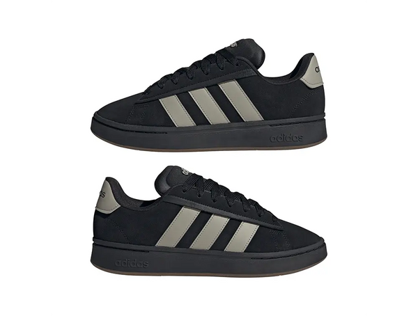Zapatillas Adidas Grand Court Alpha 00S Hombre Negro