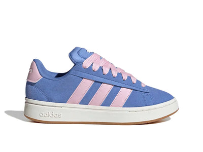 Zapatillas Adidas Grand Court Alpha 00S Mujer Azul