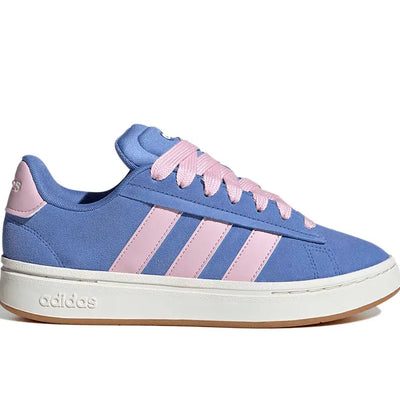 Zapatillas Adidas Grand Court Alpha 00S Mujer Azul