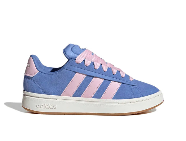 Zapatillas Adidas Grand Court Alpha 00S Mujer Azul