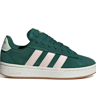 Zapatillas Adidas Grand Court Alpha 00S Sue Mujer Verde