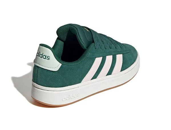 Zapatillas Adidas Grand Court Alpha 00S Sue Mujer Verde