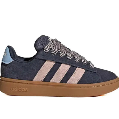 Zapatillas Adidas Grand Court Alpha Mujer Azul