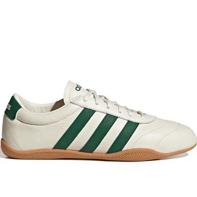 Zapatillas Adidas Grand Court Lo Lth Mujer Blanco