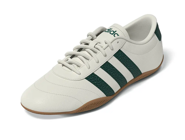 Zapatillas Adidas Grand Court Lo Lth Mujer Blanco