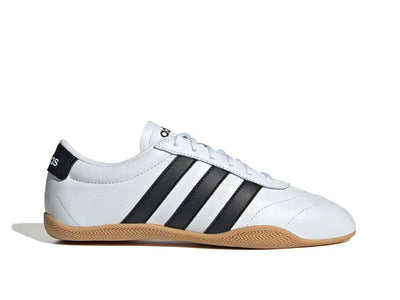 Zapatillas Adidas Grand Court Lo Lth Mujer Blanco