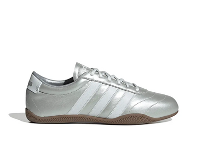 Zapatillas Adidas Grand Court Lo Lth Mujer Gris