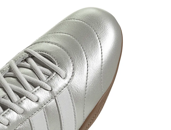 Zapatillas Adidas Grand Court Lo Lth Mujer Gris