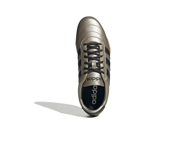 Zapatillas Adidas Grand Court Lo Lth Mujer Gris