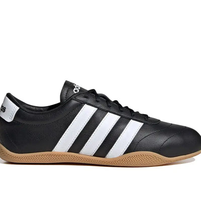 Zapatillas Adidas Grand Court Lo Lth Mujer Negro