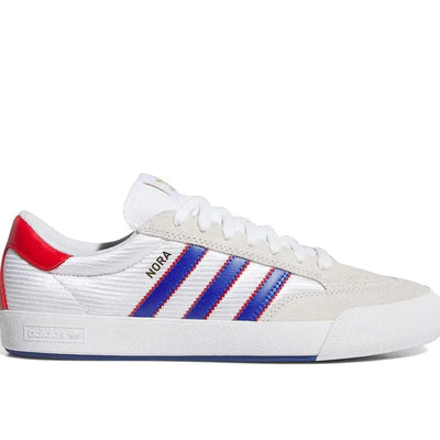 Zapatillas Adidas Nora Hombre Blanco