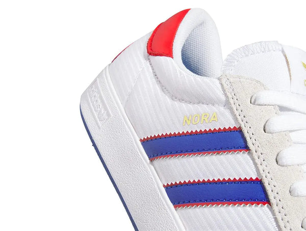 Zapatillas Adidas Nora Hombre Blanco