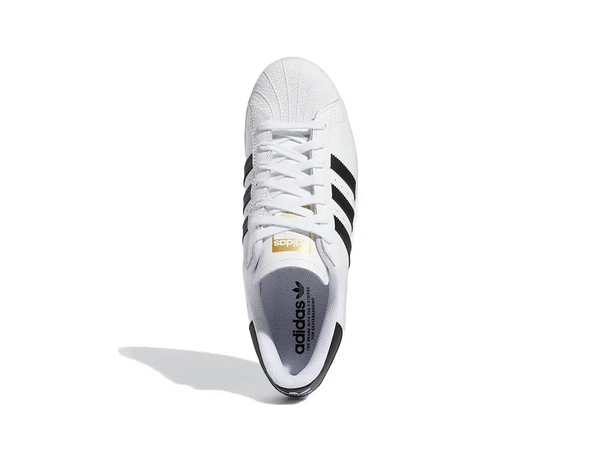 Zapatillas Adidas Superstar Adv Unisex Blanco
