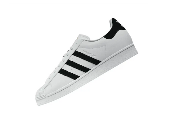 Zapatillas Adidas Superstar Adv Unisex Blanco