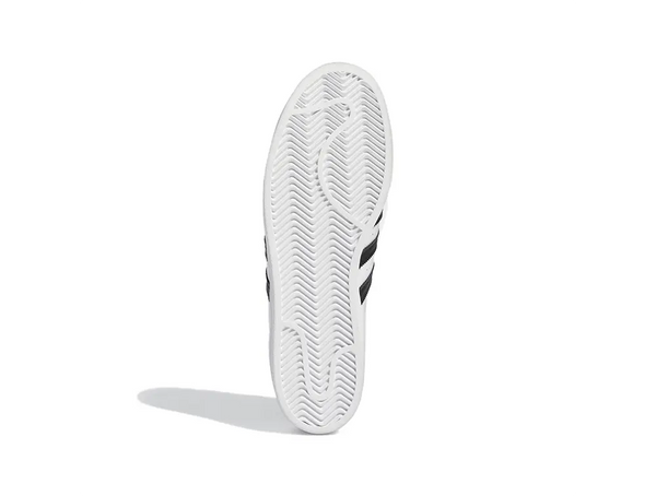 Zapatillas Adidas Superstar Adv Unisex Blanco
