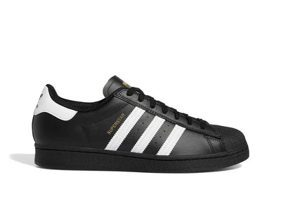 Zapatillas Adidas Superstar Adv Unisex Negro