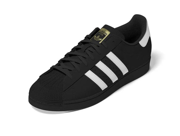 Zapatillas Adidas Superstar Adv Unisex Negro