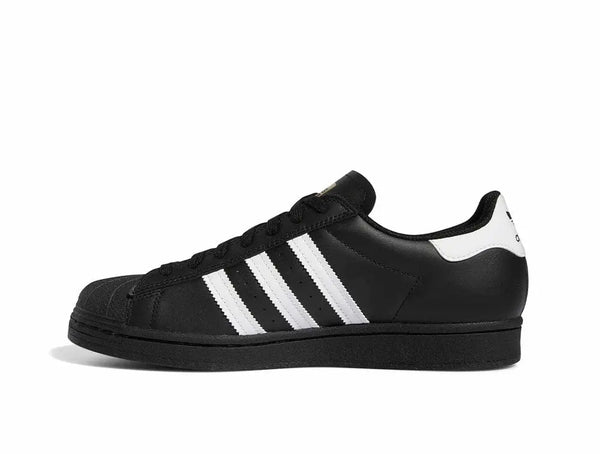 Zapatillas Adidas Superstar Adv Unisex Negro