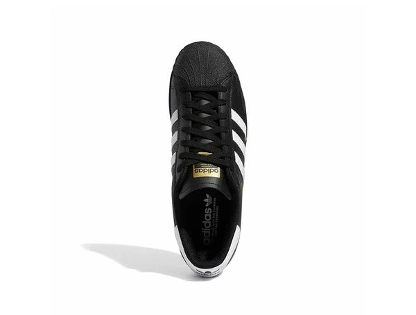 Zapatillas Adidas Superstar Adv Unisex Negro