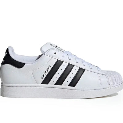 Zapatillas Adidas Superstar II Unisex Blanco
