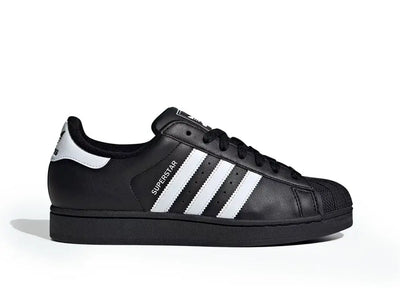 Zapatillas Adidas Superstar II Unisex Negro