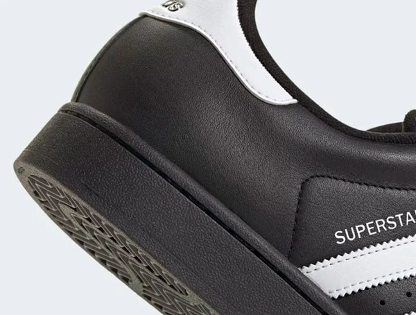 Zapatillas Adidas Superstar II Unisex Negro