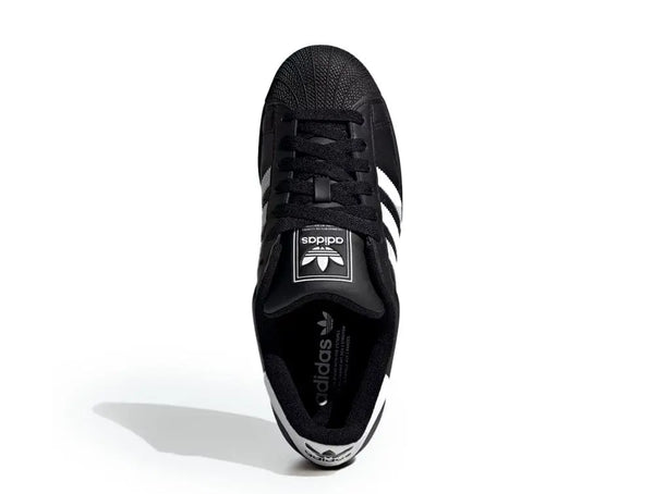 Zapatillas Adidas Superstar II Unisex Negro