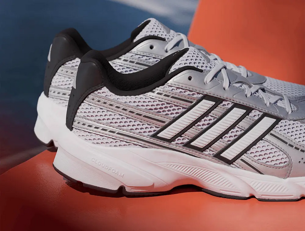 Zapatillas Adidas Technochaos 2000 Hombre Blanco