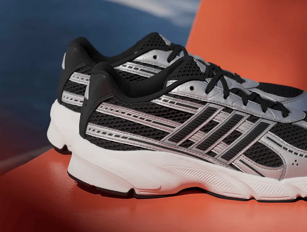 Zapatillas Adidas Technochaos 2000 Mujer Negro