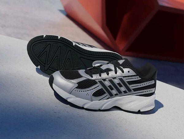 Zapatillas Adidas Technochaos 2000 Mujer Negro