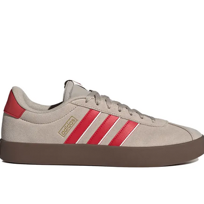 Zapatillas Adidas Vl Court 3.0 Hombre Beige