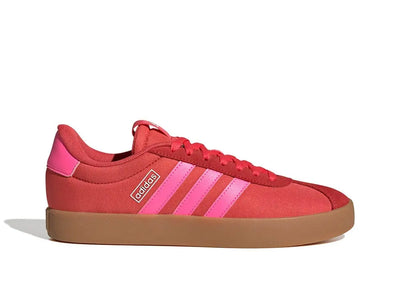 Zapatillas Adidas Vl Court 3.0 Mujer Coral
