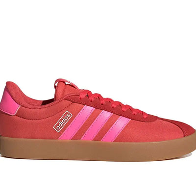 Zapatillas Adidas Vl Court 3.0 Mujer Coral