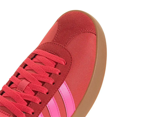 Zapatillas Adidas Vl Court 3.0 Mujer Coral