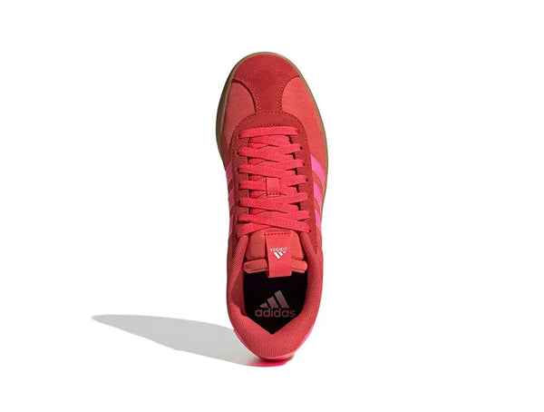 Zapatillas Adidas Vl Court 3.0 Mujer Coral